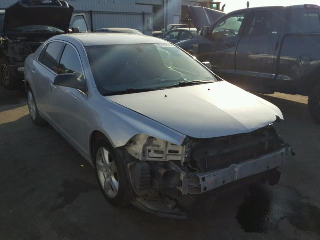 1G1ZB5E17BF203167 - 2011 CHEVROLET MALIBU LS ნაცრისფერი ფოტო 1