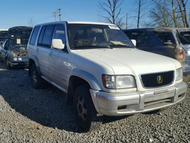 JAEDJ58X6W7B01727 - 1998 ACURA SLX WHITE photo 1