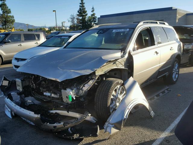 YV440MBM8G1257532 - 2016 VOLVO XC70 T5 GRAY photo 2