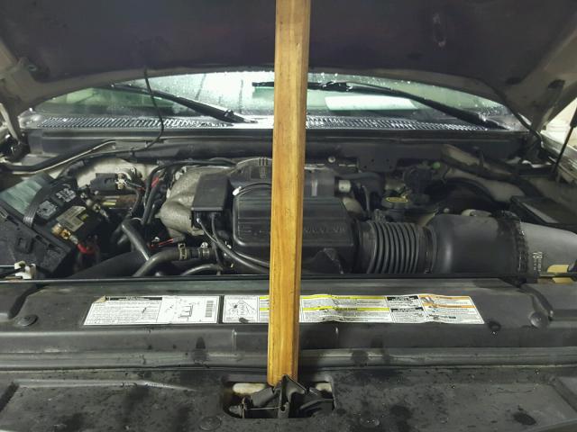 5LMPU28A4YLJ03579 - 2000 LINCOLN NAVIGATOR 米色 照片 7