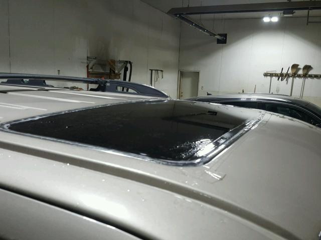 5LMPU28A4YLJ03579 - 2000 LINCOLN NAVIGATOR 米色 照片 9