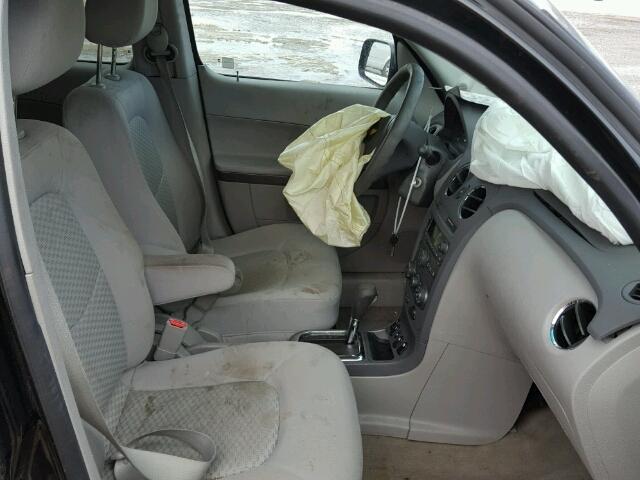 3GNDA13DX8S605481 - 2008 CHEVROLET HHR LS 黑色 照片 5
