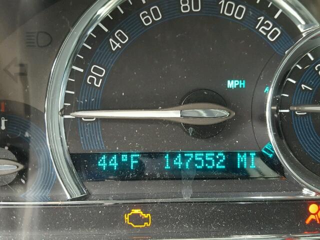 3GNDA13DX8S605481 - 2008 CHEVROLET HHR LS 黑色 照片 8