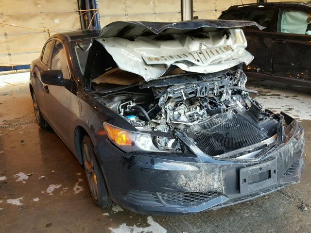 19VDE1F35FE003883 - 2015 ACURA ILX 20 CHARCOAL photo 1