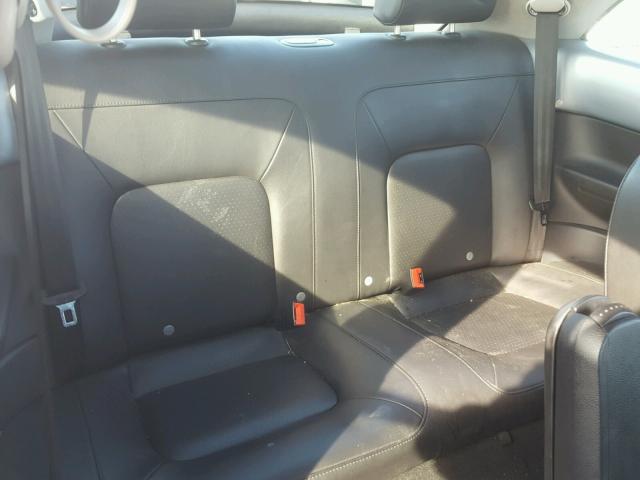 3VWPG3AG9AM020377 - 2010 VOLKSWAGEN NEW BEETLE 蓝色 照片 6