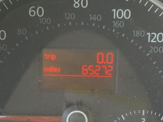 3VWPG3AG9AM020377 - 2010 VOLKSWAGEN NEW BEETLE 蓝色 照片 8