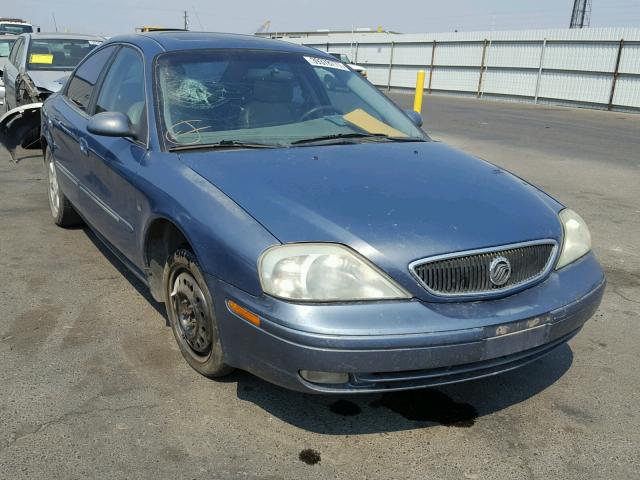 1MEHM55S81A606591 - 2001 MERCURY SABLE LS P BLUE photo 1