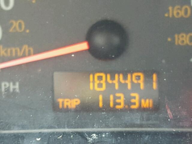 1G8AJ52F73Z157079 - 2003 SATURN ION LEVEL 白色 照片 8