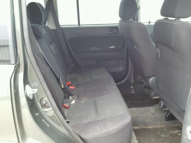 JTLKT324750207157 - 2005 TOYOTA SCION XB 绿色 照片 6