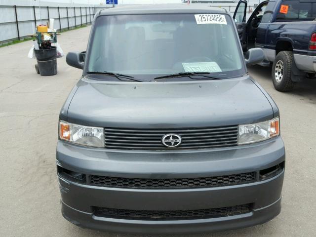 JTLKT324750207157 - 2005 TOYOTA SCION XB 绿色 照片 9