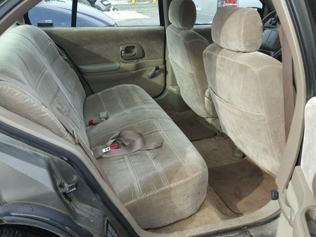 2G1WL52M1V9162918 - 1997 CHEVROLET LUMINA BAS ნაცრისფერი ფოტო 6