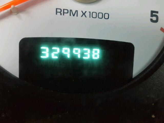 3D7KA28C54G120867 - 2004 DODGE RAM 2500 S MAROON photo 8