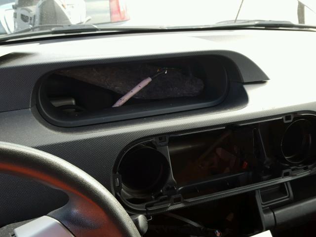 JTLKE50E681006169 - 2008 TOYOTA SCION XB 栗色 照片 8