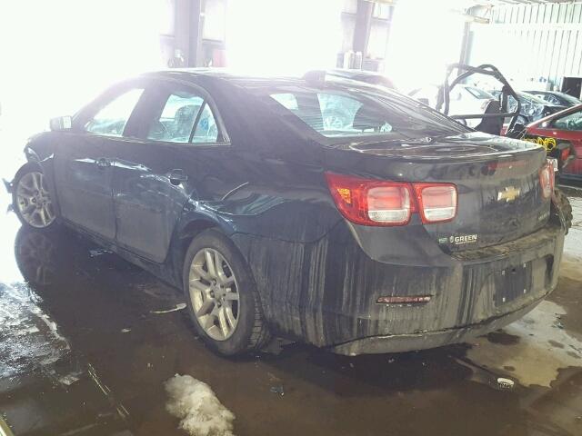 1G11C5SL7FF334279 - 2015 CHEVROLET MALIBU 1LT 灰色 照片 3