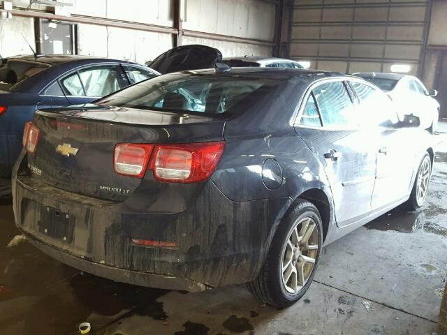 1G11C5SL7FF334279 - 2015 CHEVROLET MALIBU 1LT 灰色 照片 4