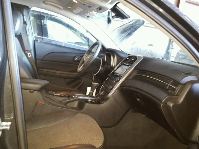 1G11C5SL7FF334279 - 2015 CHEVROLET MALIBU 1LT 灰色 照片 5