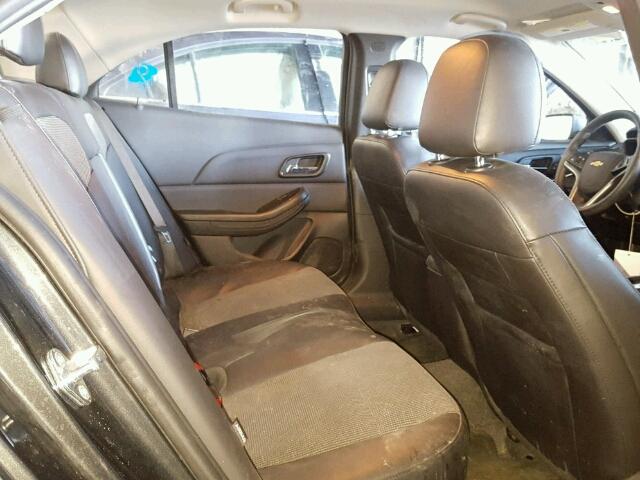 1G11C5SL7FF334279 - 2015 CHEVROLET MALIBU 1LT 灰色 照片 6