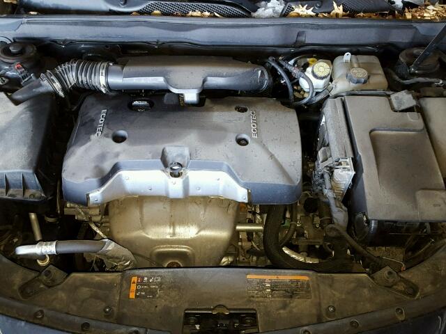 1G11C5SL7FF334279 - 2015 CHEVROLET MALIBU 1LT 灰色 照片 7