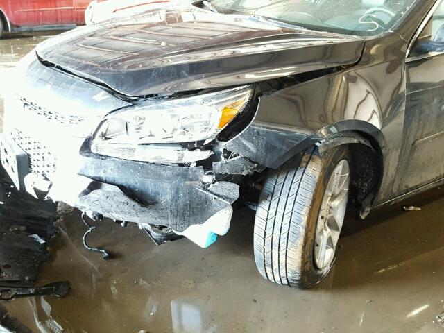 1G11C5SL7FF334279 - 2015 CHEVROLET MALIBU 1LT 灰色 照片 9