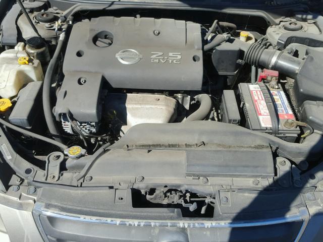 1N4AL11D83C155665 - 2003 NISSAN ALTIMA BAS GRAY photo 7