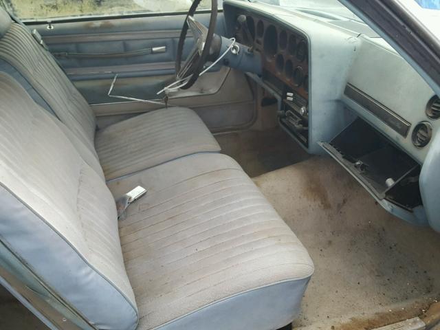 2J37Y8A222031 - 1978 PONTIAC GRAND PRIX 白色 照片 5