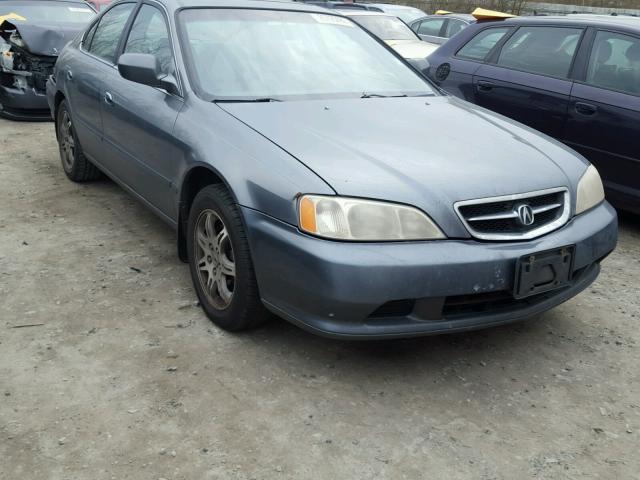 19UUA5661YA057094 - 2000 ACURA 3.2TL GRAY photo 1