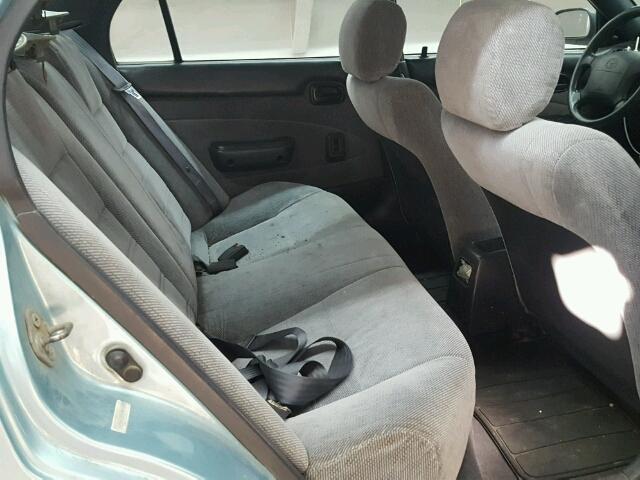 1NXAE09B5SZ269628 - 1995 TOYOTA COROLLA LE 蓝色 照片 6