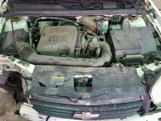 1G1ZU63836F152644 - 2006 CHEVROLET MALIBU MAX 白色 照片 7