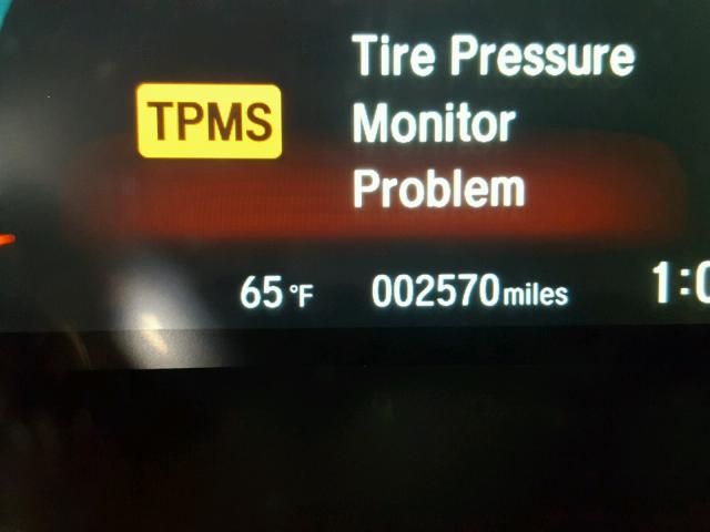 2HGFC2F78JH502898 - 2018 HONDA CIVIC EX გრაფიტი ფოტო 8