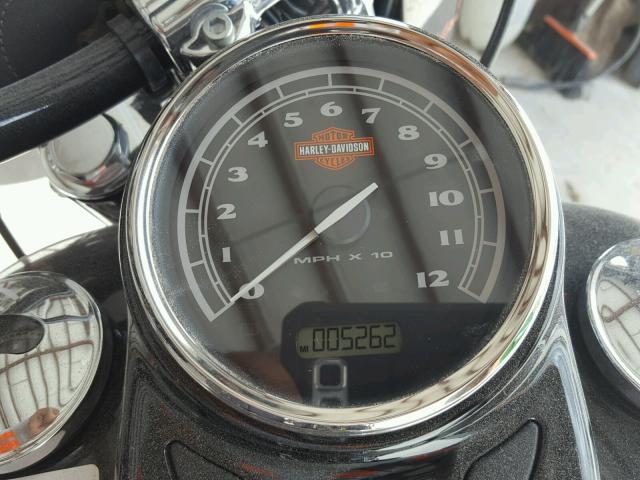 1HD1JRV18HB019644 - 2017 HARLEY-DAVIDSON FLS SOFTAI 黑色 照片 8