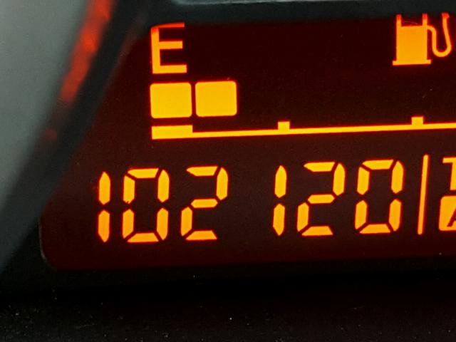 JM1BL1H36A1312436 - 2010 MAZDA SPEED 3 GRAY photo 8