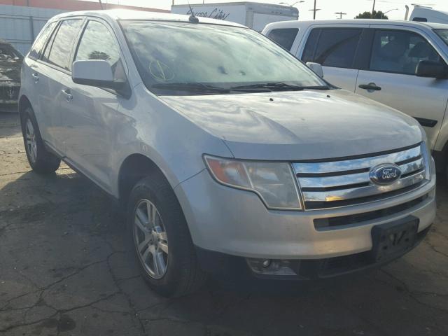 2FMDK49C97BA82203 - 2007 FORD EDGE SEL P BEIGE photo 1