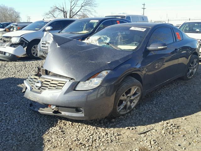 1N4BL24E18C192319 - 2008 NISSAN ALTIMA 3.5 BLACK photo 2