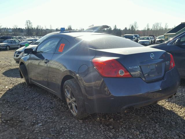 1N4BL24E18C192319 - 2008 NISSAN ALTIMA 3.5 BLACK photo 3