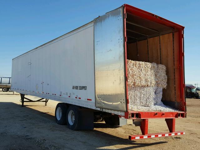 3AEVS5328XM017023 - 1999 SEMI TRAILER WHITE photo 4