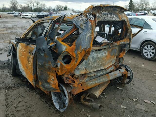 5Y2SL64824Z420492 - 2004 PONTIAC VIBE BURN photo 3