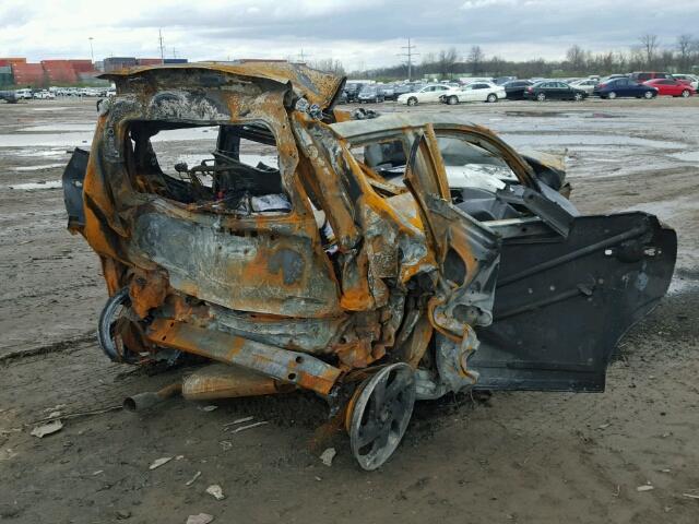 5Y2SL64824Z420492 - 2004 PONTIAC VIBE BURN photo 4