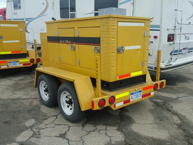 CF970411997SN1754 - 1997 TRLR TRAILER YELLOW photo 3