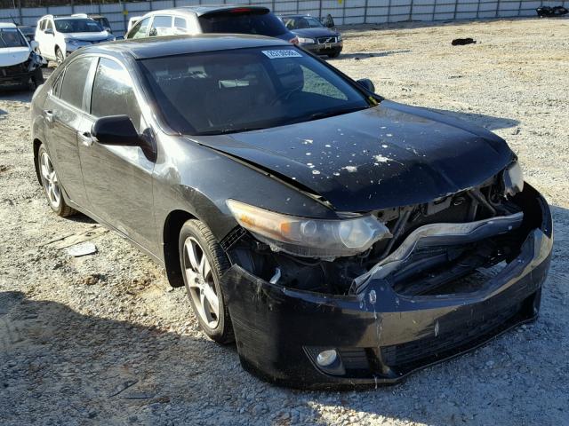 JH4CU26679C034505 - 2009 ACURA TSX BLACK photo 1