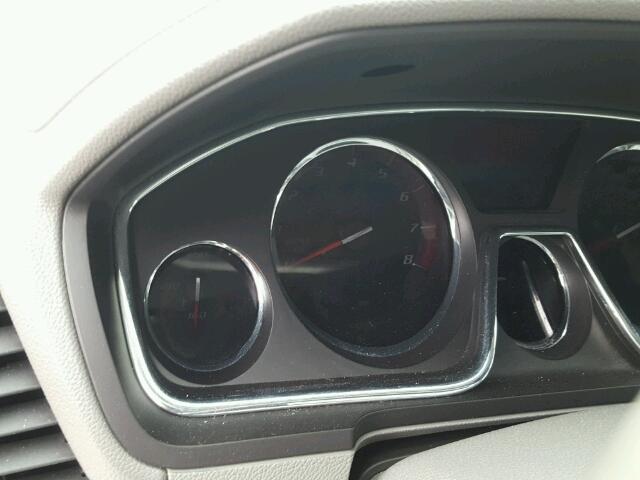 1GKKVSKD5FJ297716 - 2015 GMC ACADIA SLT ლურჯი ფოტო 8