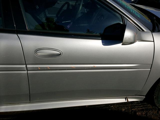 2G2WP522751277634 - 2005 PONTIAC GRAND PRIX SILVER photo 10