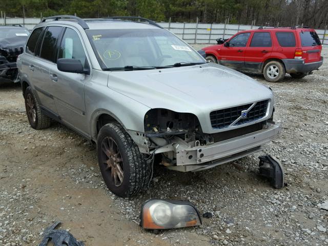 YV1CZ59H141117315 - 2004 VOLVO XC90 GOLD photo 1