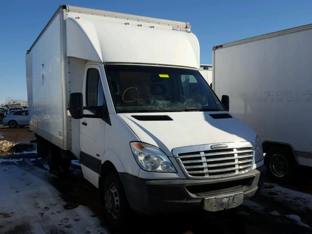 WDPPF4CCXB9481148 - 2011 FREIGHTLINER SPRINTER 3 WHITE photo 1