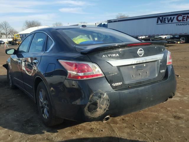 1N4AL3AP2FC477860 - 2015 NISSAN ALTIMA 2.5 BLACK photo 3