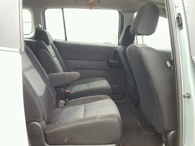 JM1CR29LX70141700 - 2007 MAZDA 5 SILVER photo 6