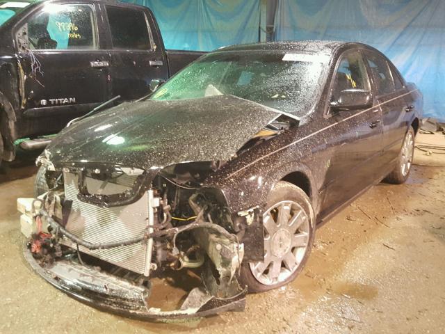 1LNHM87A04Y638689 - 2004 LINCOLN LS Qara foto 2