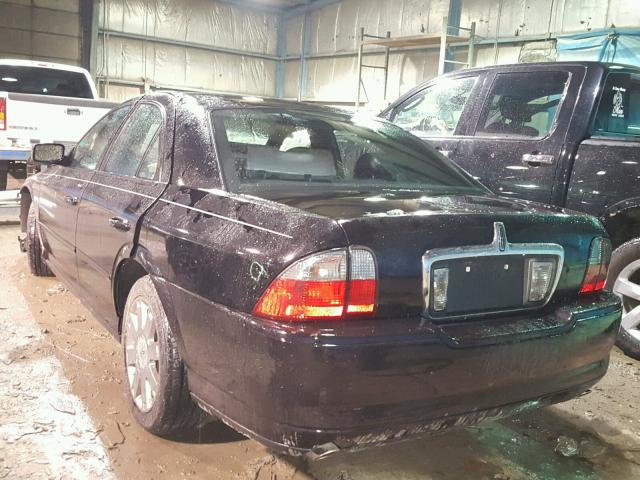 1LNHM87A04Y638689 - 2004 LINCOLN LS Qara foto 3