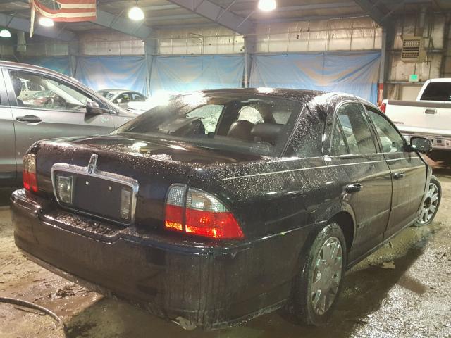 1LNHM87A04Y638689 - 2004 LINCOLN LS Qara foto 4