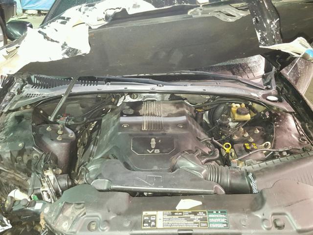 1LNHM87A04Y638689 - 2004 LINCOLN LS Qara foto 7