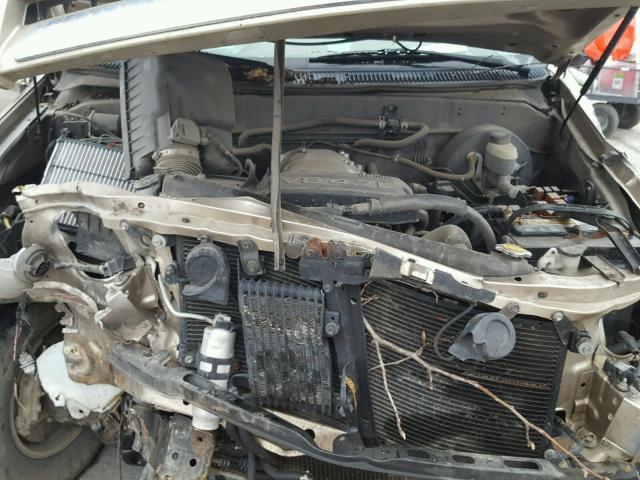 5TBRT34173S337956 - 2003 TOYOTA TUNDRA ACC TAN photo 7